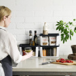 Säilytyslaatikko avoimella etuosalla 7,2 l, SmartStore