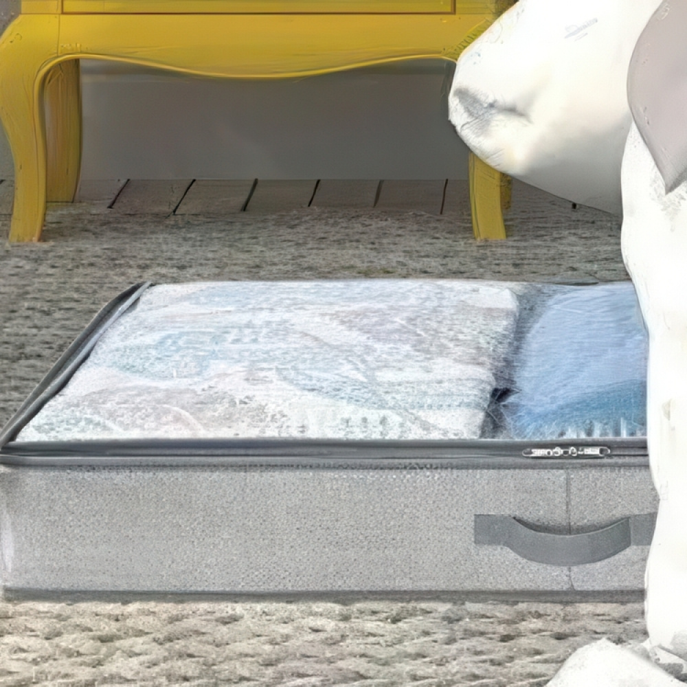 Pehmeä säilytyslaatikko, 91x53x13 cm, iDesign ryhmässä Säilytys / Makuuhuonevarastointi / Sängynalustavarasto @ SmartaSaker.se (41841)