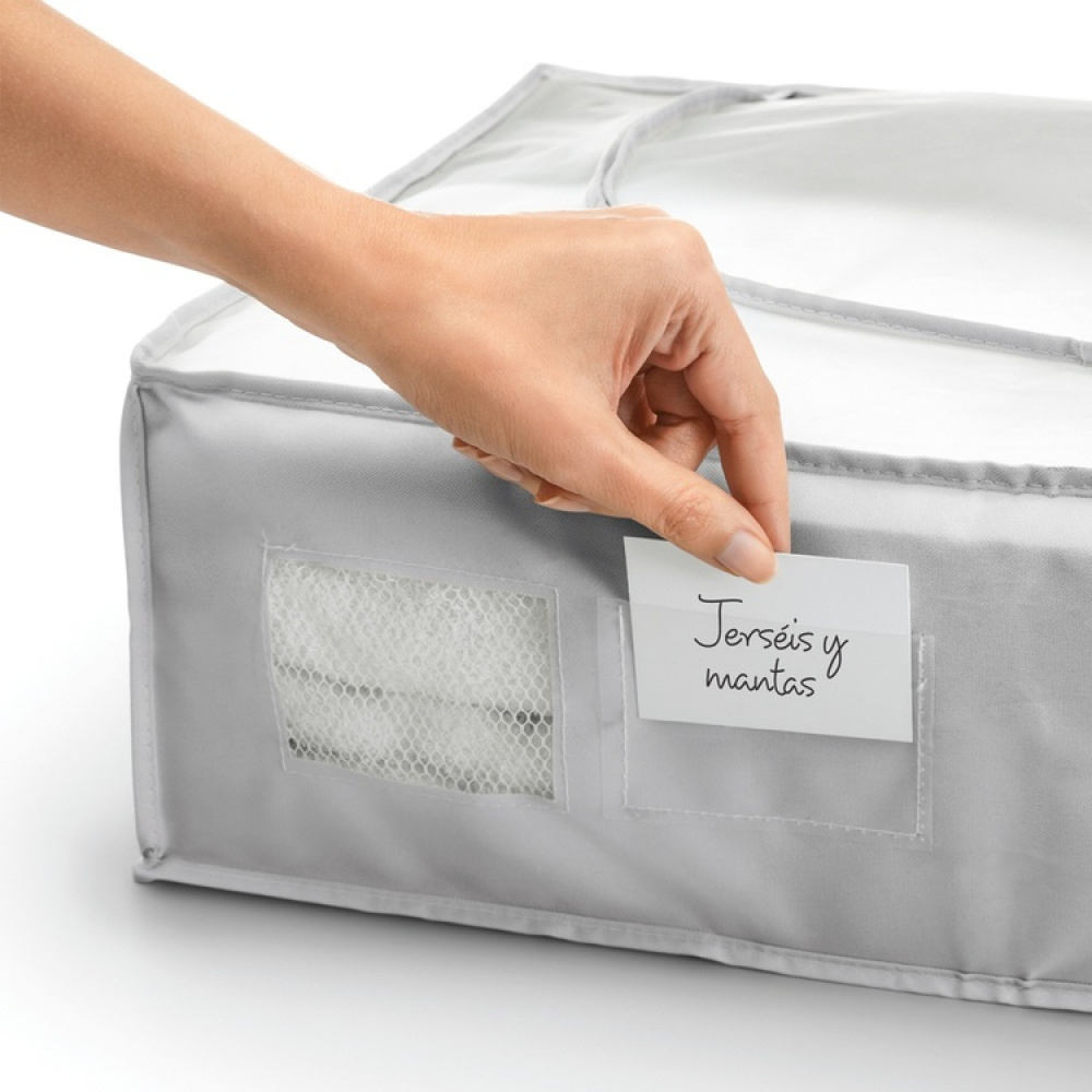 Pehmeä säilytyslaatikko 74 l, Rayen Premium ryhmässä Säilytys / Makuuhuonevarastointi / Sängynalustavarasto @ SmartaSaker.se (41852)