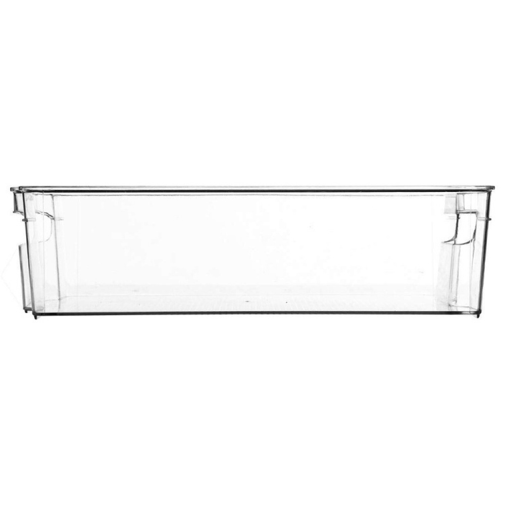 Avoin säilytyslaatikko jääkaappiin, 31x21 cm ryhmässä Säilytys / Keittiön säilytys / Jääkaappisäilytys @ SmartaSaker.se (41862)