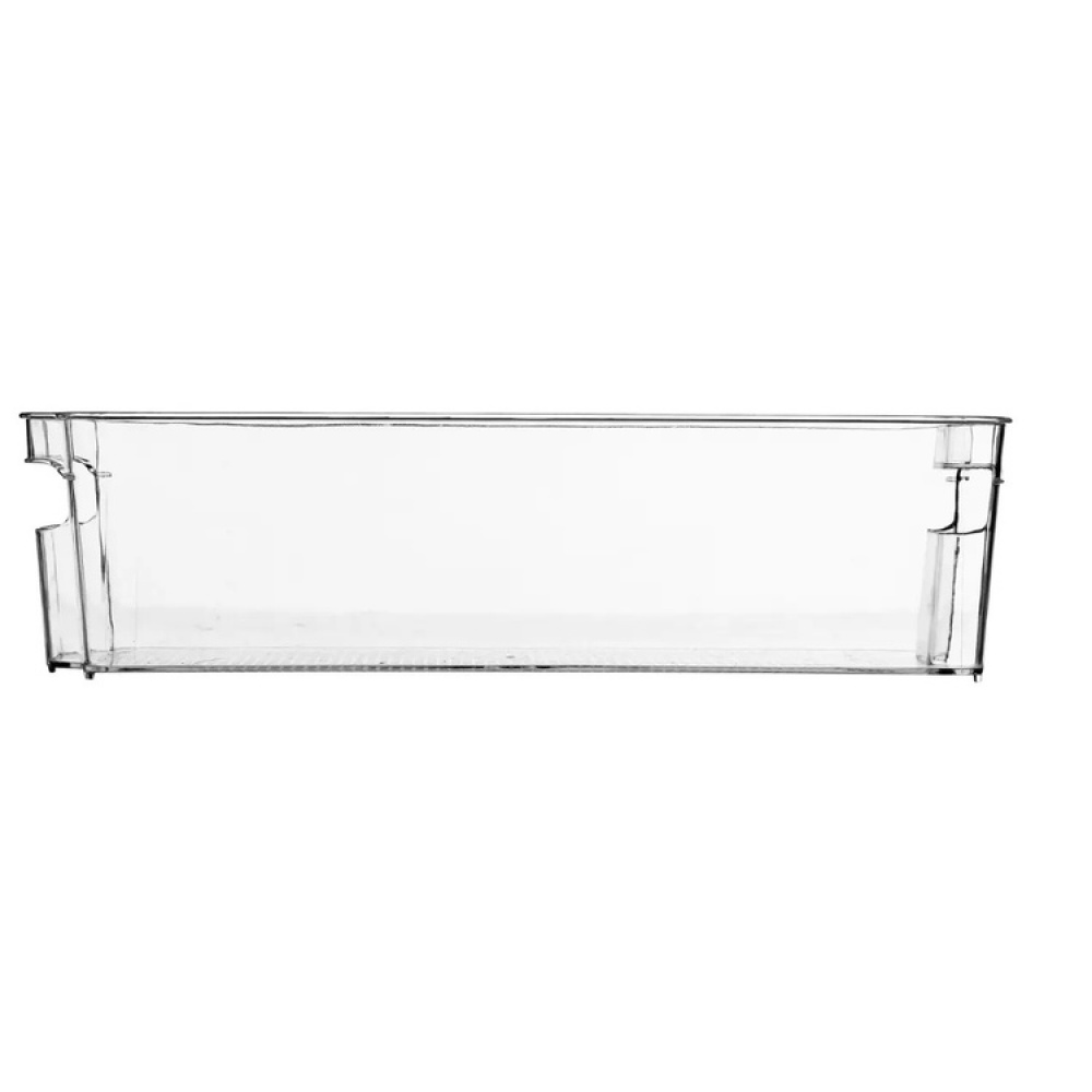 Jääkaapin säilytyslaatikko, 37 x 11 cm ryhmässä Säilytys / Keittiön säilytys / Jääkaappisäilytys @ SmartaSaker.se (41874)