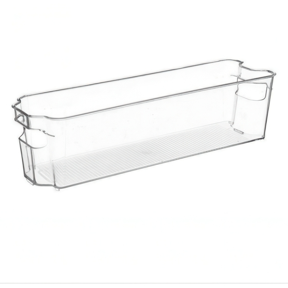 Jääkaapin säilytyslaatikko, 37 x 11 cm ryhmässä Säilytys / Keittiön säilytys / Jääkaappisäilytys @ SmartaSaker.se (41874)