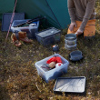 Vesitiivis säilytyslaatikko kannella 13 l, SmartStore Dry