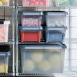 Vesitiivis säilytyslaatikko kannella 13 l, SmartStore Dry