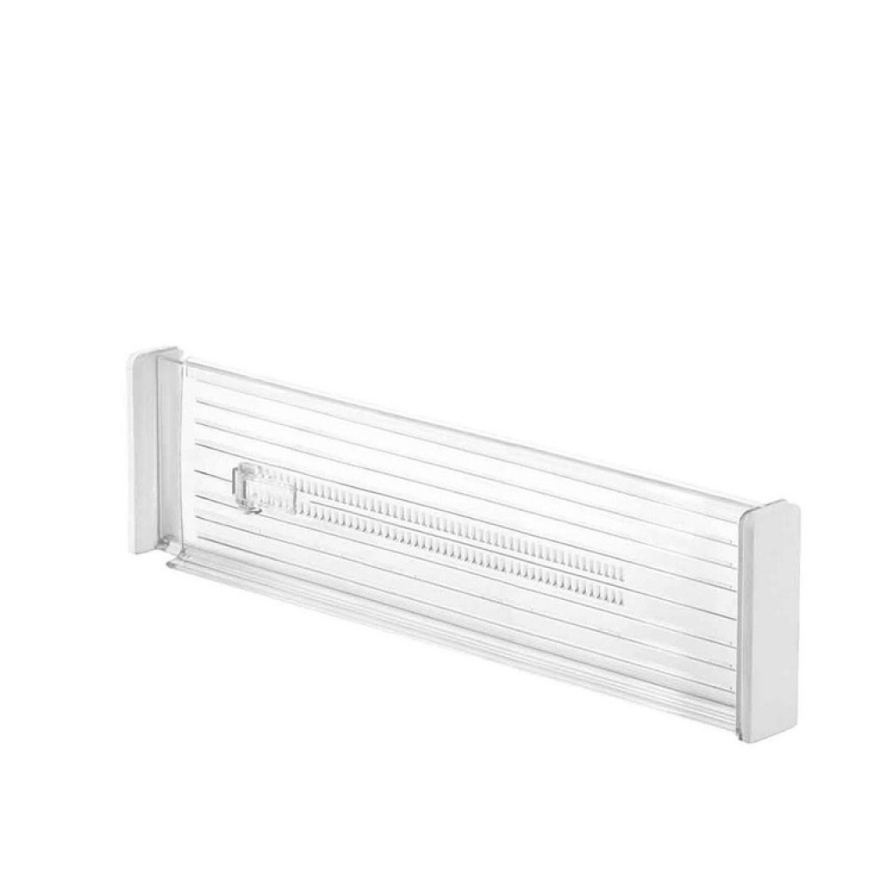 Säädettävä laatikonjakaja 2 kpl, 33,7–51,4 cm ryhmässä Säilytys / Keittiön säilytys @ SmartaSaker.se (41890)