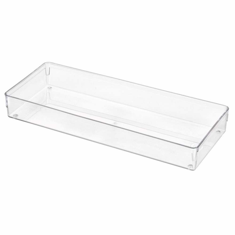 Laatikkojaotin, 38,1 x 15,2 cm ryhmässä Säilytys / Säilytyskorit / Pienvarastointi @ SmartaSaker.se (41906)