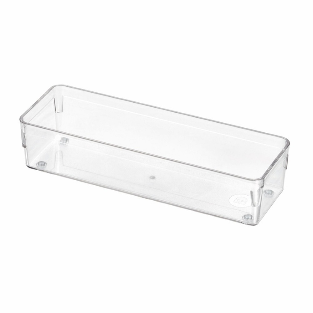 Laatikon lokerikko, 22,9 x 7,6 cm ryhmässä Säilytys / Säilytyskorit / Pienvarastointi @ SmartaSaker.se (41912)
