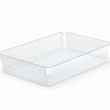 Laatikon sisäjärjestäjä pientavaroille, 30x20x6 cm, SmartStore