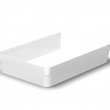 Laatikon sisäjärjestäjä pientavaroille, 30x20x6 cm, SmartStore