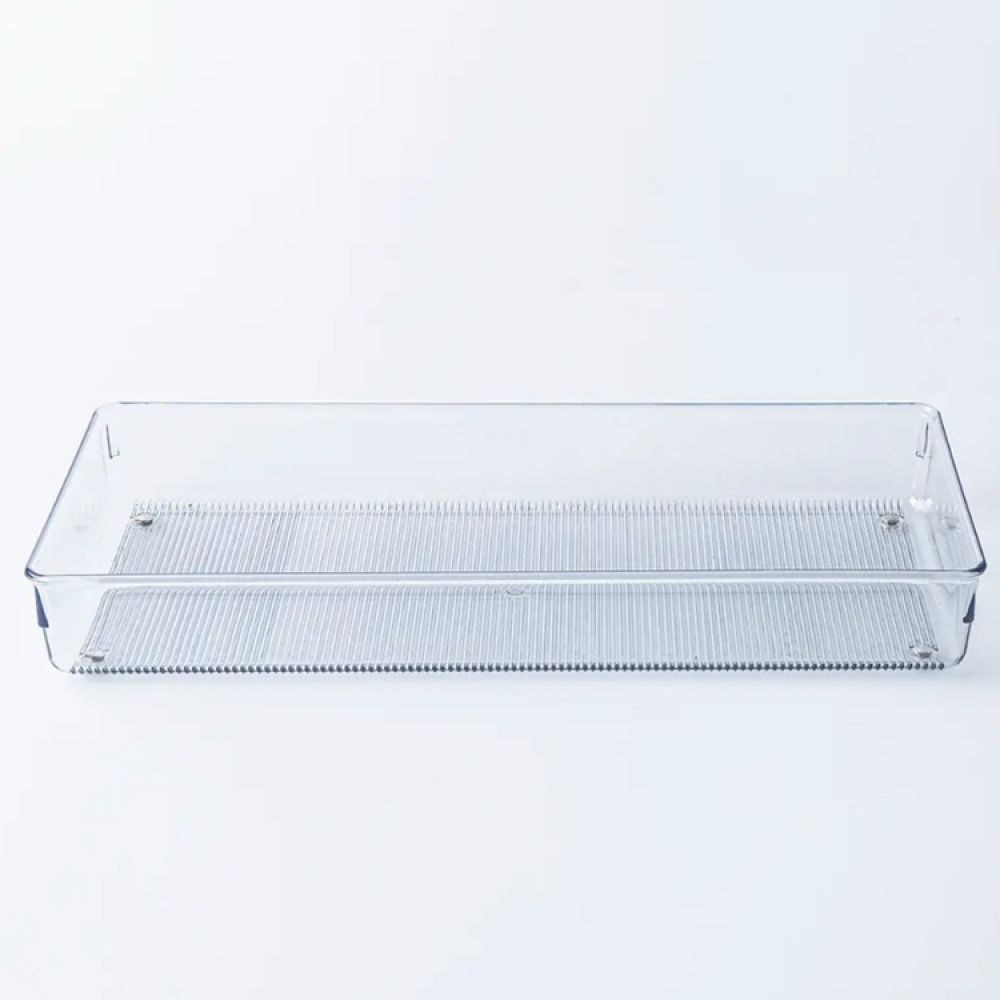 Laatikkojäsennin, 38,1x15x2 cm, Linus ryhmässä Säilytys / Keittiön säilytys / Järjestä keittiökaapit / Välinepakkaukset @ SmartaSaker.se (41918)