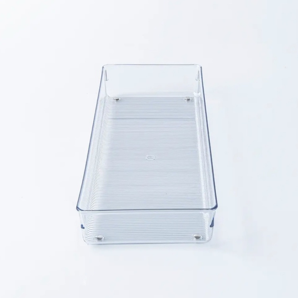 Laatikkojäsennin, 38,1x15x2 cm, Linus ryhmässä Säilytys / Keittiön säilytys / Järjestä keittiökaapit / Välinepakkaukset @ SmartaSaker.se (41918)