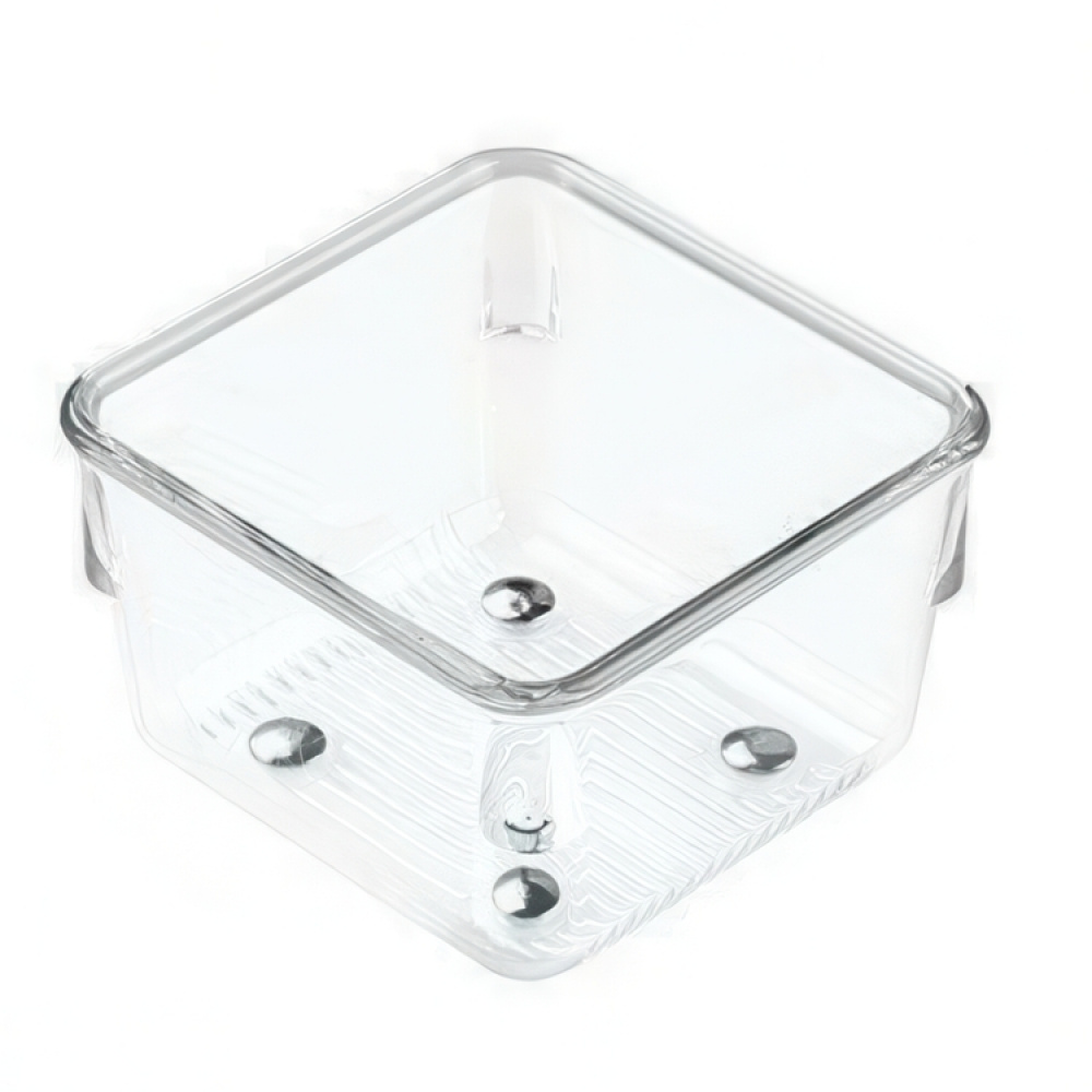 Laatikkojärjestäjä, 8,1 x 8,1 cm, Linus ryhmässä Säilytys / Keittiön säilytys / Järjestä keittiökaapit / Välinepakkaukset @ SmartaSaker.se (41927)