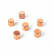 Minimagneetti lieriö 6-pack, Kupari