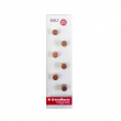 Minimagneetti lieriö 6-pack, Kupari