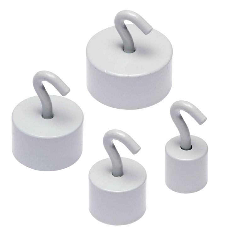 Erittäin vahva magneettikoukku 4 kg ryhmässä Säilytys @ SmartaSaker.se (42060)