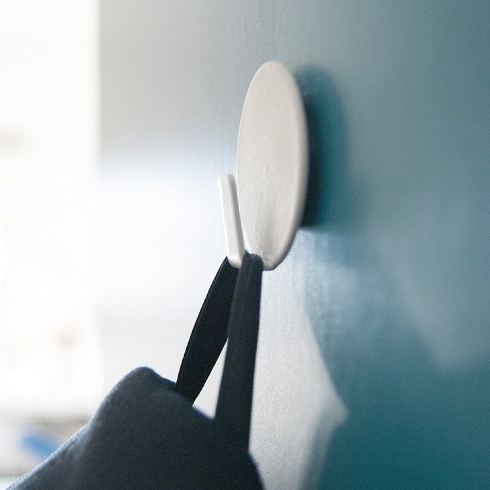 Vahva magneettikoukku 4 kpl ryhmässä Säilytys / Magnetit ja itsekiinnittyvät / Magnettikoukkuja @ SmartaSaker.se (42070)