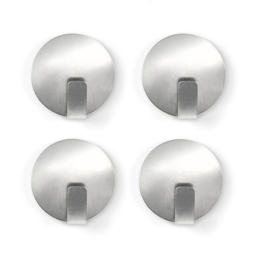 Vahva magneettikoukku 4 kpl ryhmässä Säilytys / Magnetit ja itsekiinnittyvät / Magnettikoukkuja @ SmartaSaker.se (42070)