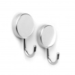 Magneettikoukku 2-pack