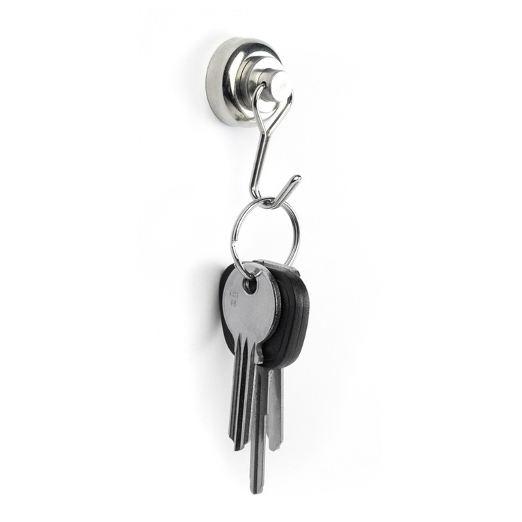Joustava magneettikoukku 2 kpl ryhmässä Säilytys / Magnetit ja itsekiinnittyvät / Magnettikoukkuja @ SmartaSaker.se (42074)