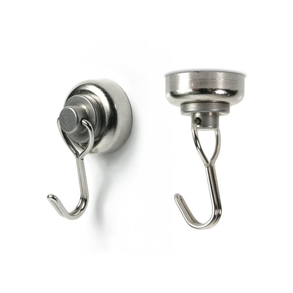 Joustava magneettikoukku 2 kpl ryhmässä Säilytys / Magnetit ja itsekiinnittyvät / Magnettikoukkuja @ SmartaSaker.se (42074)