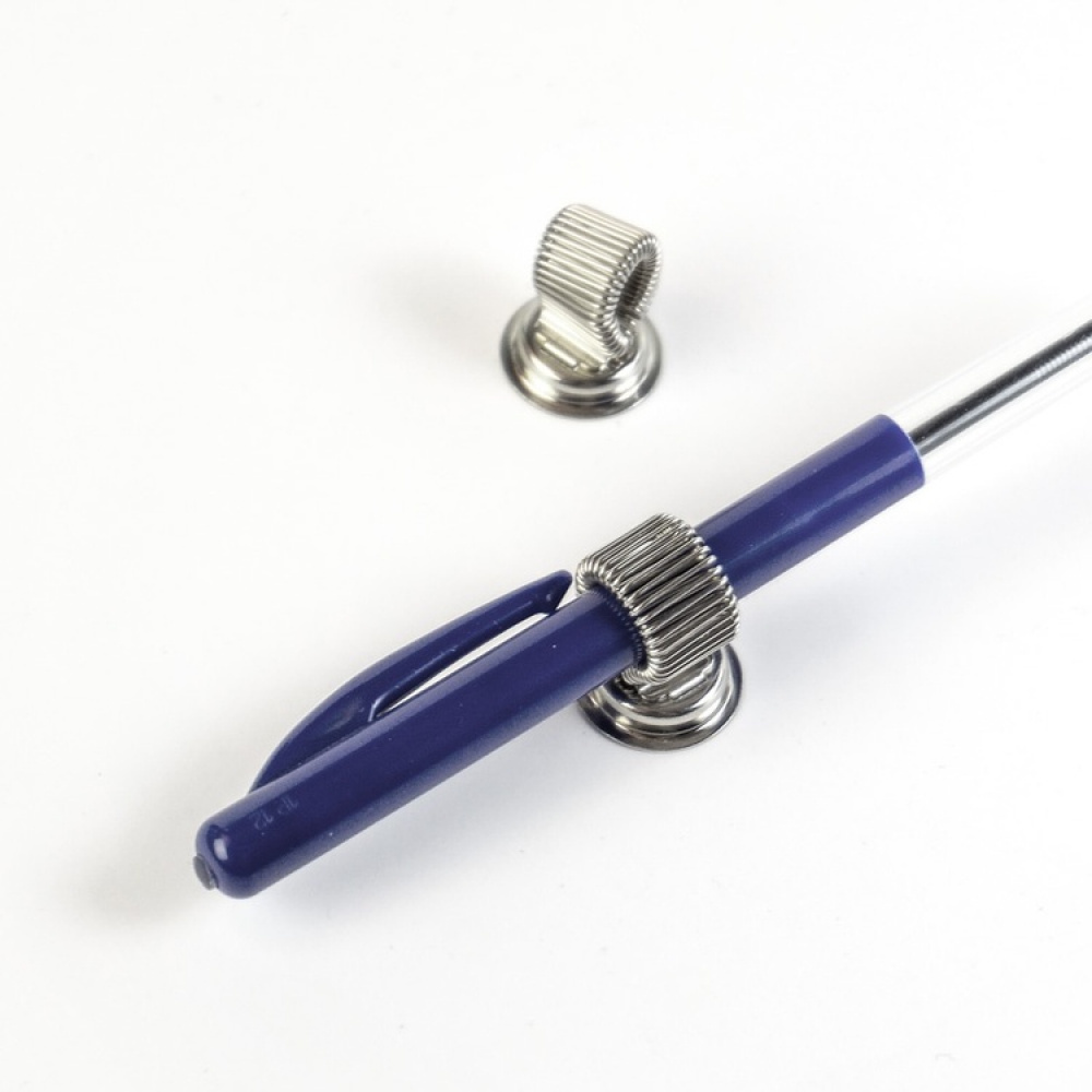 Magneettinen kynänpidike 2-pack ryhmässä Säilytys / Magnetit ja itsekiinnittyvät / Magnettivarastointi @ SmartaSaker.se (42076)