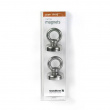 Pieni magneetti magneettikalastukseen, 2-pack
