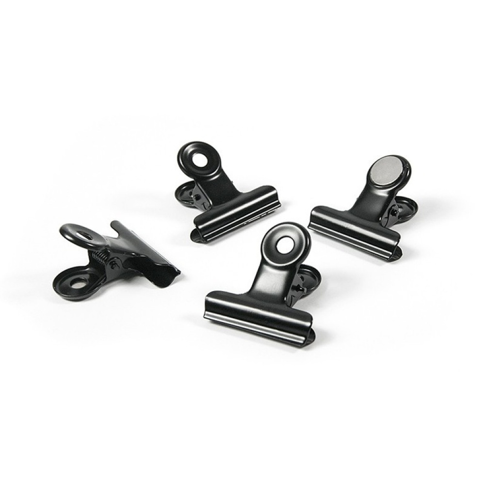 Magneettipidike 4-pakkaus ryhmässä Säilytys / Magnetit ja itsekiinnittyvät / Magnettivarastointi @ SmartaSaker.se (42082)