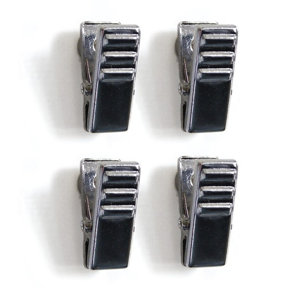 Mini-magneettipidike 4 kpl ryhmässä Säilytys / Magnetit ja itsekiinnittyvät / Magnettivarastointi @ SmartaSaker.se (42085)