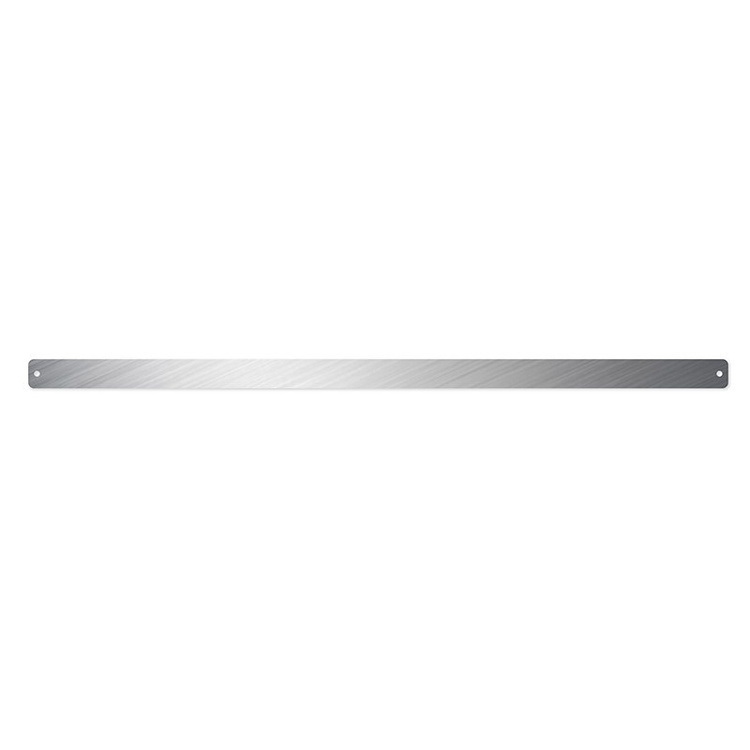 Magneettilista 9 magneetilla, 60 cm ryhmässä Säilytys / Magnetit ja itsekiinnittyvät / Magnettivarastointi @ SmartaSaker.se (42089)
