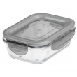 Pieni lasinen ruokarasia 0,25 l, SmartStore