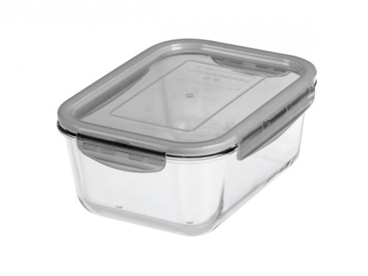 Lasinen ruokarasia 1,6 l, SmartStore ryhmässä Säilytys / Keittiön säilytys / Ruoan säilytysastiat / Lasiateriat @ SmartaSaker.se (42107)