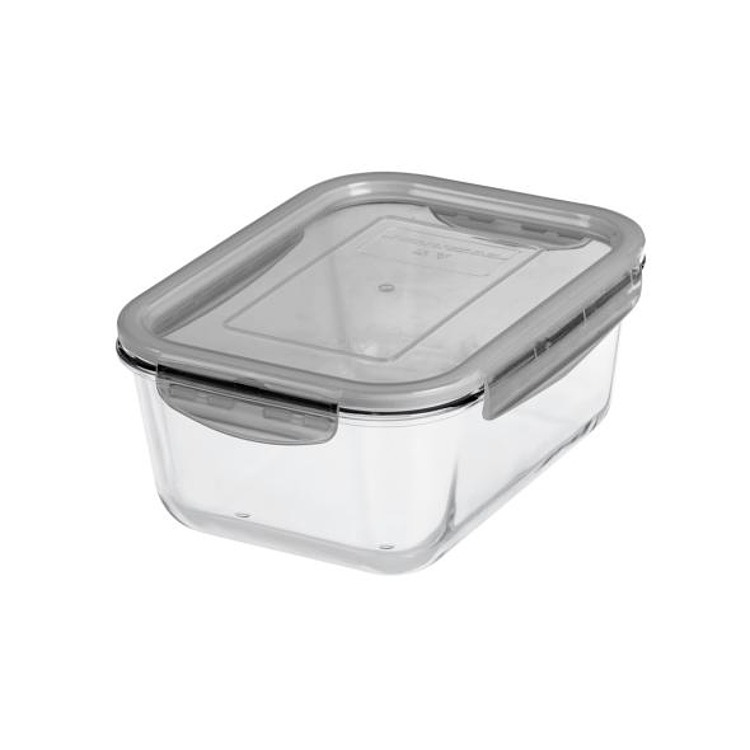 Lasinen ruokarasia 1,6 l, SmartStore ryhmässä Säilytys / Keittiön säilytys / Ruoan säilytysastiat / Lasiateriat @ SmartaSaker.se (42107)