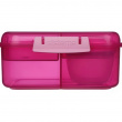 Bento-rasia, 5 lokeroa ja purkki 1,25 l, Sistema