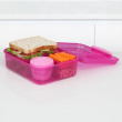 Bento-eväsrasia 5 lokerolla ja purkilla 1,65 l, Sistema