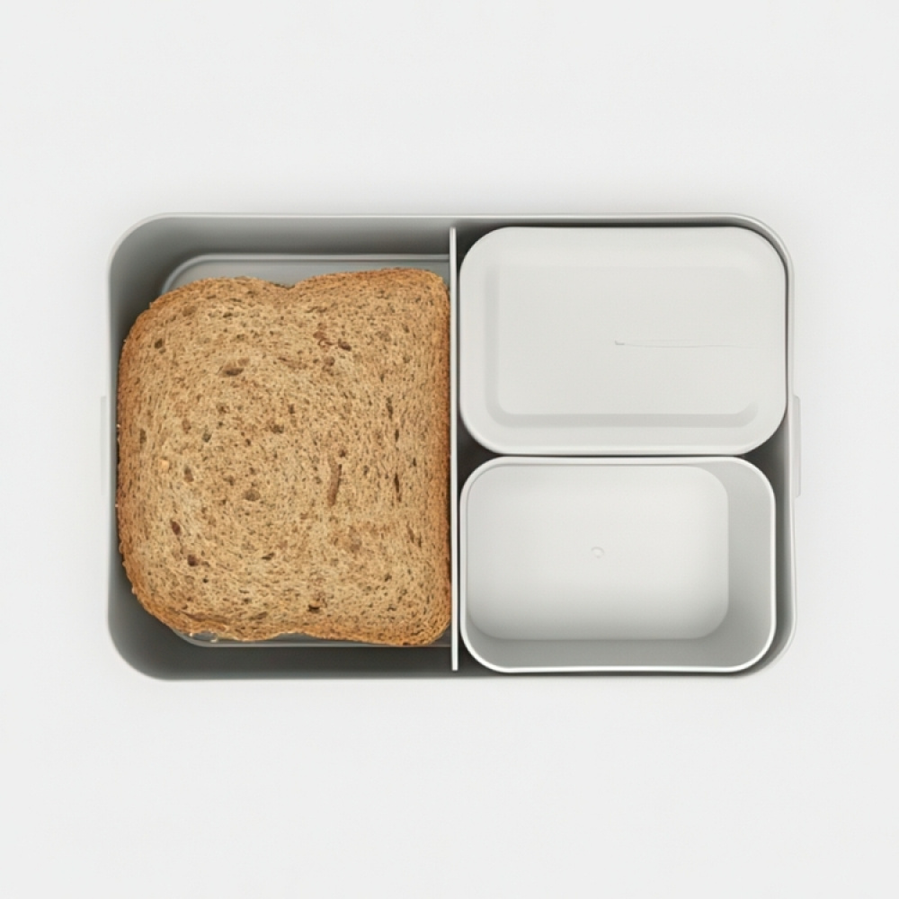 Bento-eväsrasia 2 l, Brabantia ryhmässä Säilytys / Keittiön säilytys / Ruoan säilytysastiat / SmartStore ruokalaatikot @ SmartaSaker.se (42127)