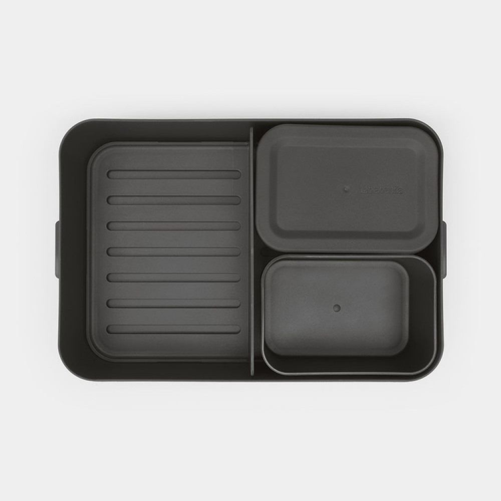 Bento-eväsrasia 2 l, Brabantia ryhmässä Säilytys / Keittiön säilytys / Ruoan säilytysastiat / SmartStore ruokalaatikot @ SmartaSaker.se (42127)