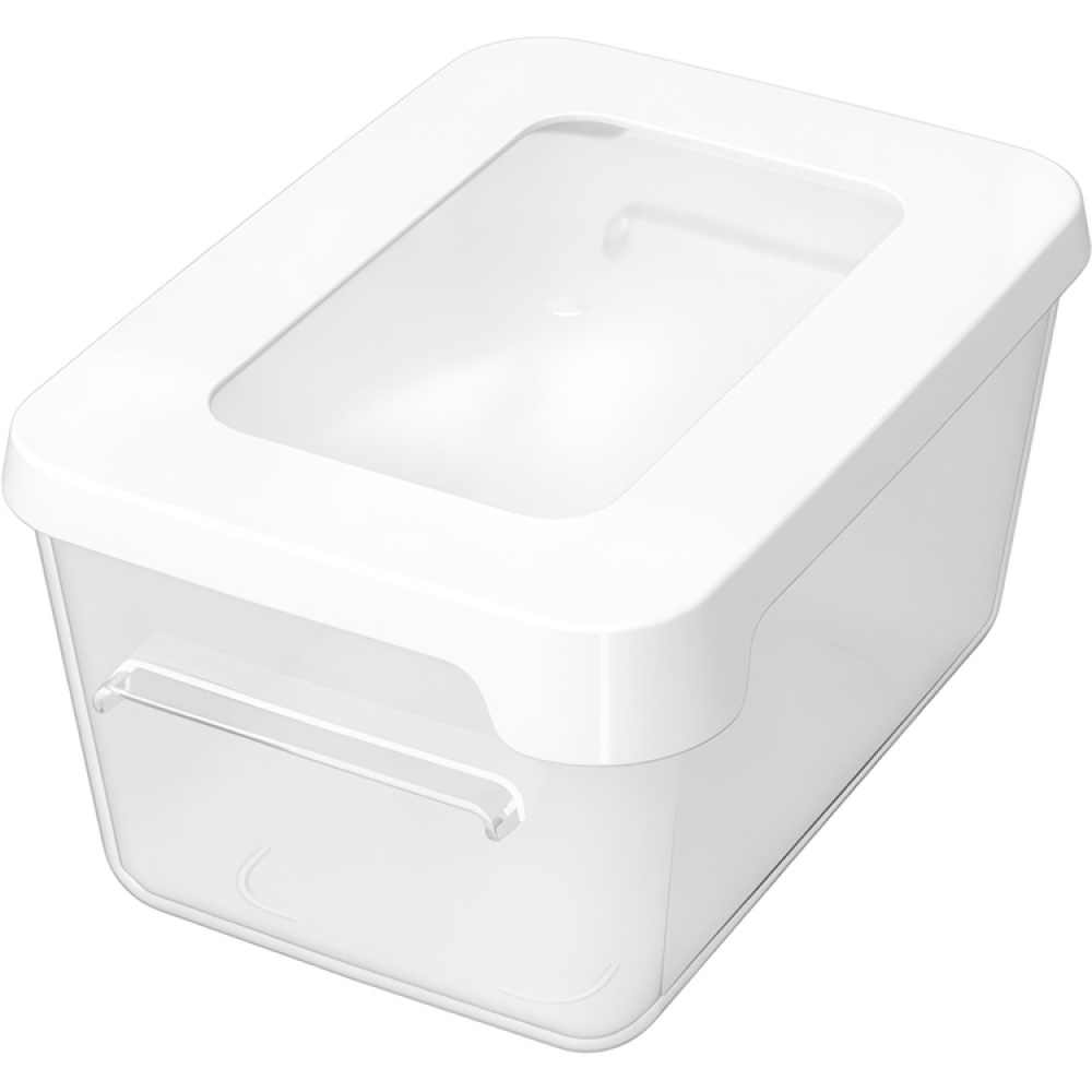 Pieni eväsrasia 0,45 l, SmartStore Snack ryhmässä Säilytys / Keittiön säilytys / Ruoan säilytysastiat / Muovilaatikot @ SmartaSaker.se (42136)