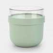 Jogurttirasia kannella 0,5 l, Brabantia