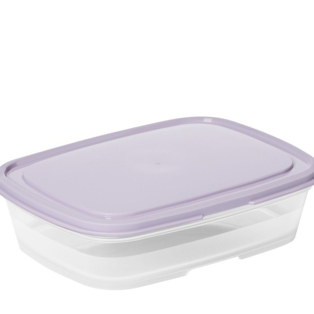 Pieni ruokarasia 0,5 l, SmartStore, liila ryhmässä Säilytys / Keittiön säilytys / Ruoan säilytysastiat / SmartStore ruokalaatikot @ SmartaSaker.se (42139)