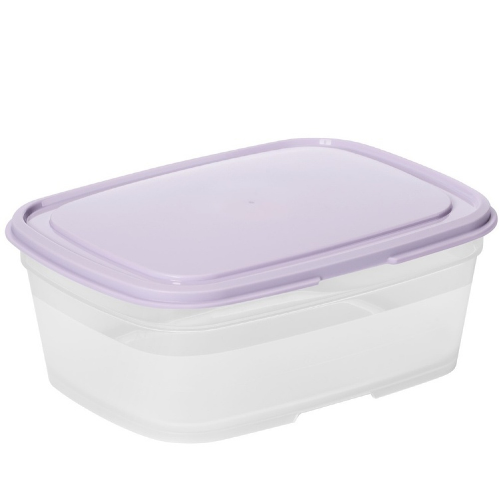 Eväsrasia 0,8 l, SmartStore, liila ryhmässä Säilytys / Keittiön säilytys / Ruoan säilytysastiat / SmartStore ruokalaatikot @ SmartaSaker.se (42142)