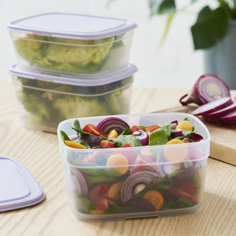 Ruokarasia 1 l, SmartStore, liila ryhmässä Säilytys @ SmartaSaker.se (42146)