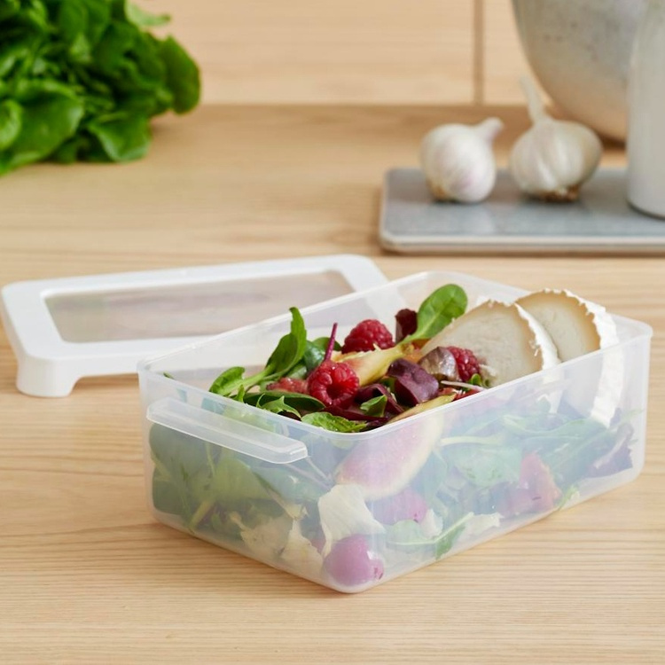 Ruokarasia 1 l, SmartStore Snack ryhmässä Säilytys @ SmartaSaker.se (42147)