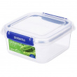 Neliönmuotoinen ruokarasia 1,15 l, Sistema