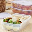 Ruokarasia 1,6 l, SmartStore, liila