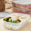 Ruokarasia 1,6 l, SmartStore, harmaa