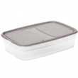 Ruokarasia 1,6 l, SmartStore, harmaa
