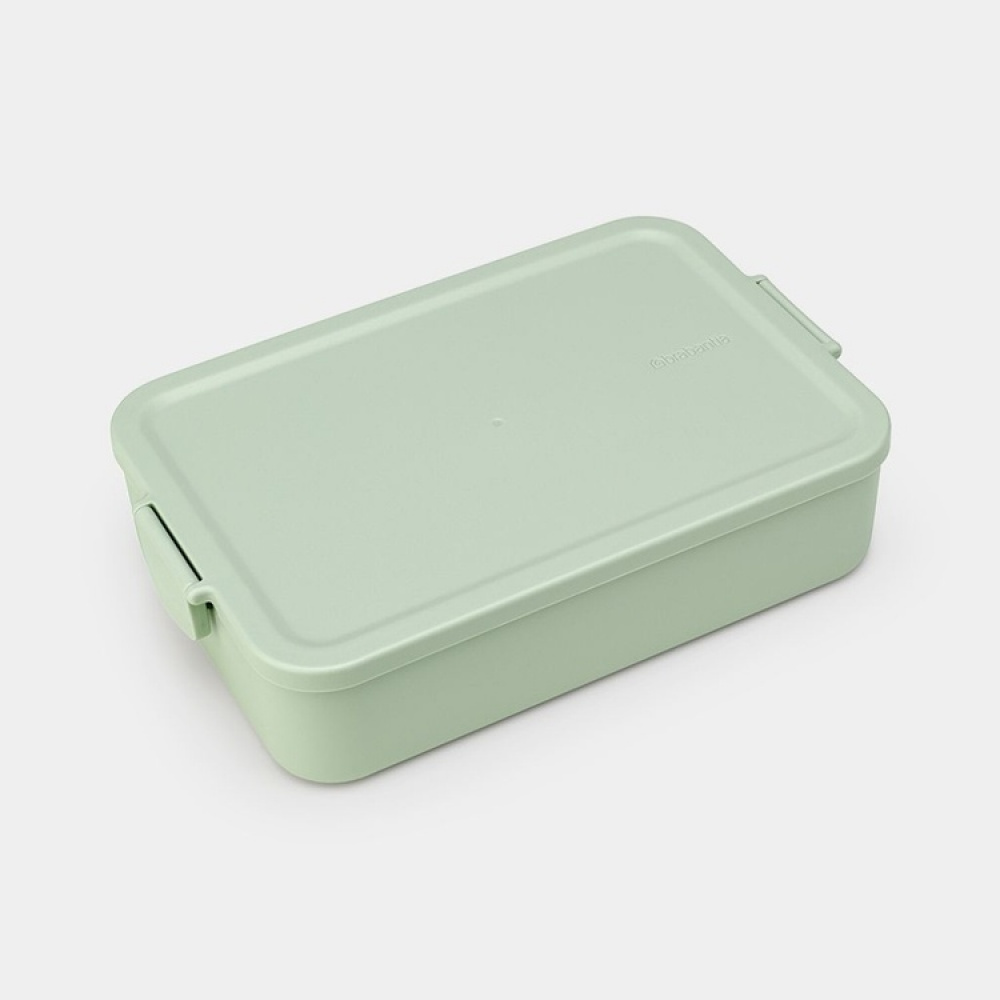 Ruokarasia 2 l, Brabantia ryhmässä Säilytys / Keittiön säilytys / Ruoan säilytysastiat / Muovilaatikot @ SmartaSaker.se (42156)