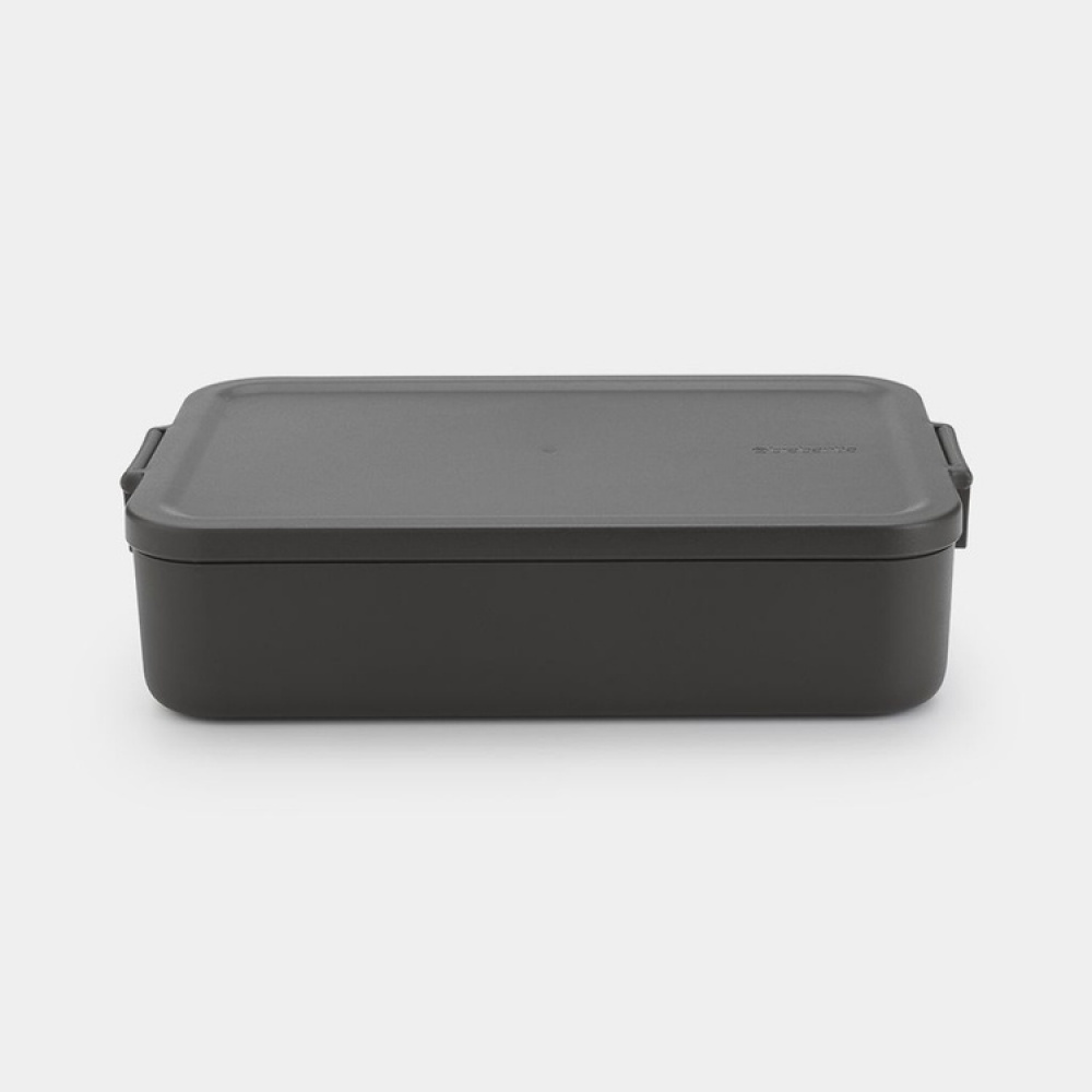 Ruokarasia 2 l, Brabantia ryhmässä Säilytys / Keittiön säilytys / Ruoan säilytysastiat / Muovilaatikot @ SmartaSaker.se (42156)