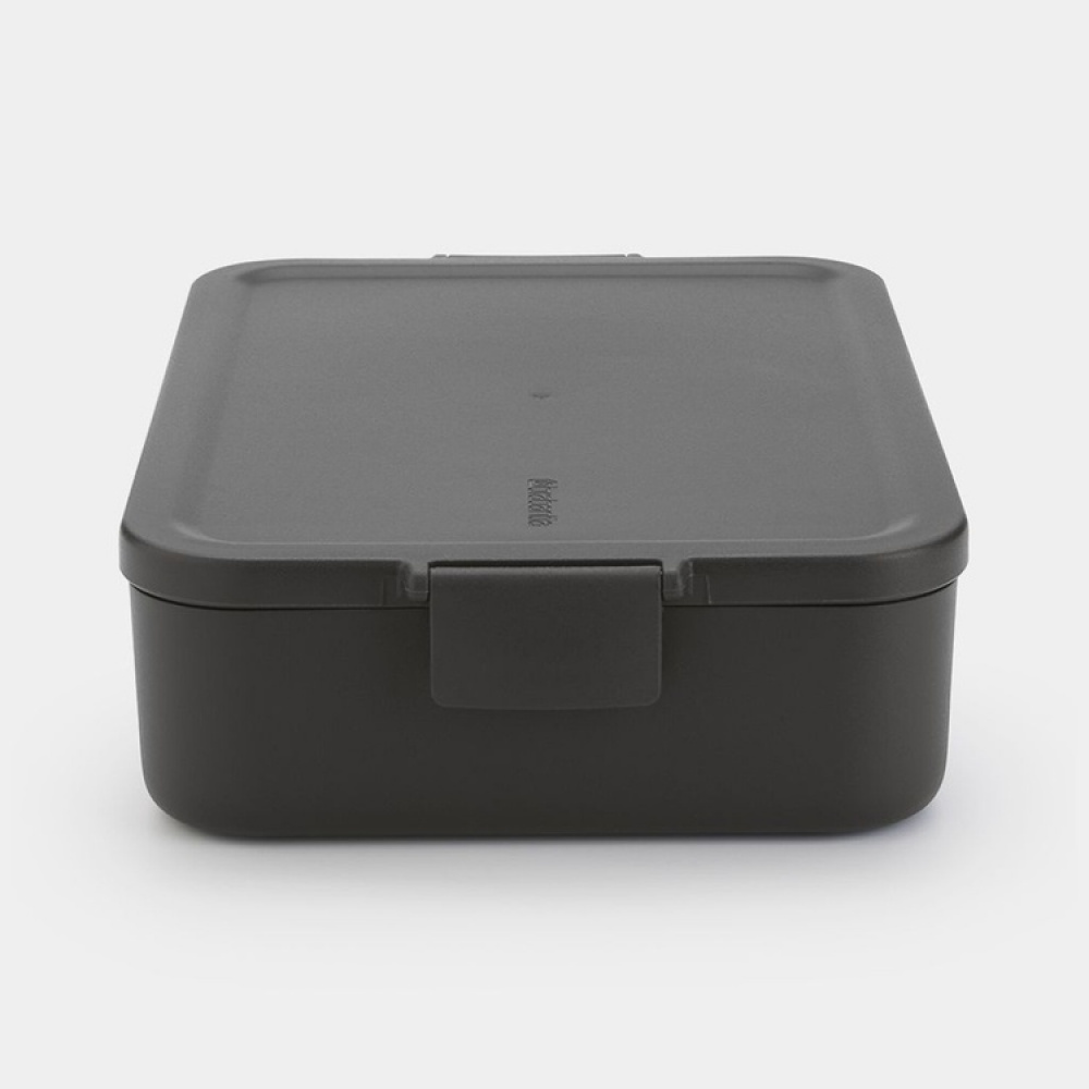 Ruokarasia 2 l, Brabantia ryhmässä Säilytys / Keittiön säilytys / Ruoan säilytysastiat / Muovilaatikot @ SmartaSaker.se (42156)