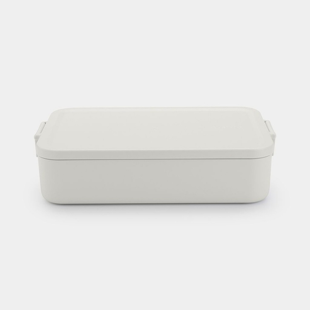 Ruokarasia 2 l, Brabantia ryhmässä Säilytys / Keittiön säilytys / Ruoan säilytysastiat / Muovilaatikot @ SmartaSaker.se (42156)